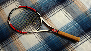 Wilson K Factor Tour 90 - 4 3/8 grip