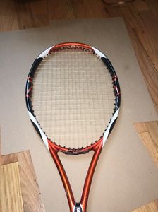 Wilson k Factor k Tour Team FX 102 Tennis Racquet -  4 1/4