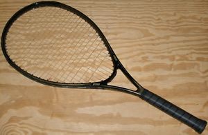 Prince Thunder 970 Longbody 4 1/4 124 Super Oversize OS Tennis Racket New Grip