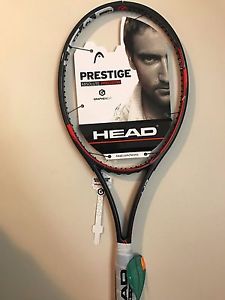 Head Graphene XT Prestige MP Tennis Racket