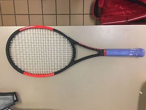wilson pro staff 97 4 3/8