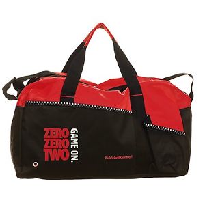 Game On Pickleball Duffle Bag Red image 1