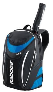 BABOLAT Club Line Backpack, Black/Blue image 1