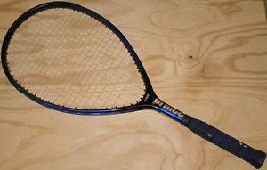 Prince Extender Mach 1000PL 4 3/8 Super Oversize OS Tennis Racket