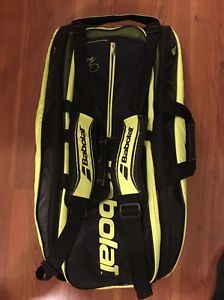 Babolat Pure Aero 12 Racket Bag Nadal