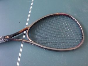 Wilson Sledge Hammer 2.8 Stretch OS 116 Tennis Racquet 4 3/8"" "EXCELLENT"