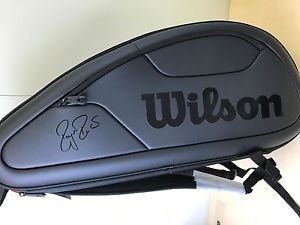 NEW WILSON FEDERER DNA 12 PACK SIGNATURE PREMIUM RANGE OF ROGER FEDERER