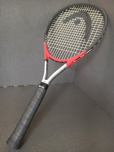 Head Titanium Ti.S2 Xtralong Tennis Racquet 4 3/8"-3
