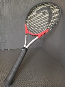 Head Titanium Ti.S2 Xtralong Tennis Racquet 4 3/8"-3