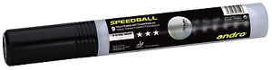 Andro Bola de la velocidad, 9er-Pack Celuloide 3 estrellas Bolas