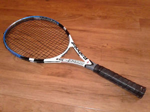 Babolat Drive Z Lite Zylon Matrix Cortex Mid Plus 100 Tennis Racket/Racquet
