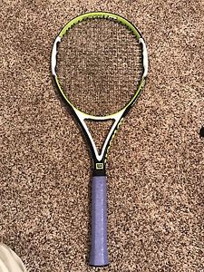 Wilson Npro Open Ncode Tennis Racquet
