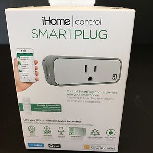 iHome Control Smart Plug NEW isealed ntelligent solutions