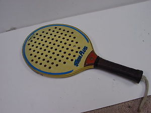 Marcraft  Sorba PLUS  Racquet HANDMADE IN USA