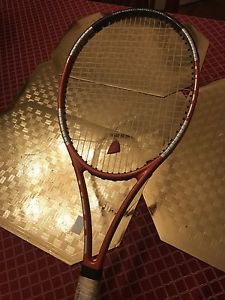 Head Liquidmetal Radical Tennis Racquet