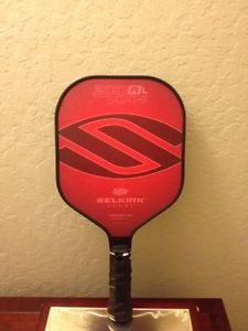 Selkirk 300AL Pickleball Paddle Great Condition