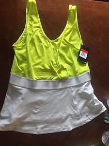 NWT Nike Women's Dri-Fit Novelty Tennis Tank Top