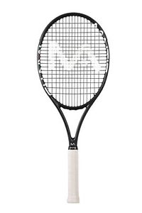 MANTIS PRO 295 TENNIS RACQUET ,GRIP 4 1/4  - STRUNG -NEW