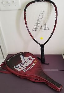 Pro Kennex Racquetball RACQUET Vanguard Reactor ULX