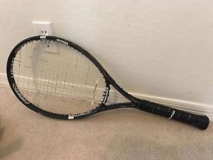 HEAD YOUTEK THREE STAR Black - tennis racquet racket S10