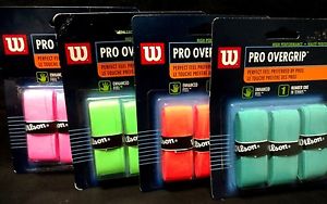 Wilson Tennis Pro Overgrip 12gri