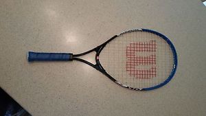 Wilson Oversize Tennis Raquet Volt 25