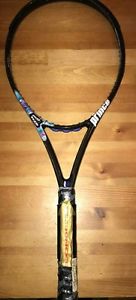 Prince ThunderStick Longbody 1000pl Oversize Racquet 4 1/4 Racket 115 NEW no str