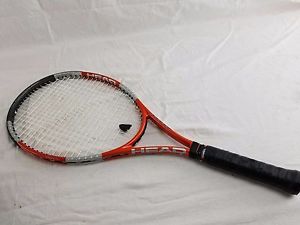 Head Liquidmetal Radical tennis racquet - 107in² , 4 1/2" Grip ~ Great Condition