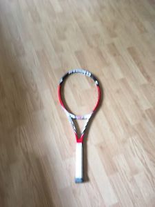 wilson steam 99 ls tennis racket