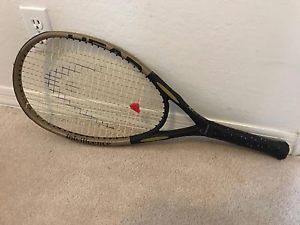 HEAD i.S10 Intelligence Tennis Racquet 4.5
