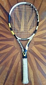 Babolat Aeropro Drive 4 3/8 Grip size