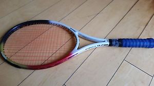 Mizuno Pro 9.2 Tennis Racquet 4:4 1/2 ser#9181103