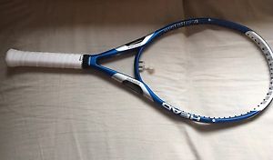 MINT COND. HEAD METALLIX 4 FLEX PT. TENNIS RACQUET 107 SQ IN. 4 1/2 Grip