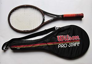 Wilson Pro Staff 85 St. Vincent Midsize - 4 5/8 Tennis Racquet BXQ