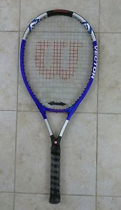 Wilson Vector Titanium Tennis Racquet Raquet