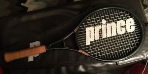Prince Graphite 107 Tour 700  5 Tennis Racquet With Case Oversized