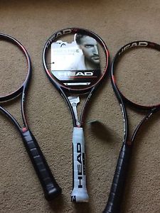 Head Graphene XT Prestige MP (lot of 3) Brand New