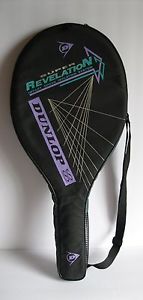 DUNLOP SUPER REVELATION 108 OVERSIZE Tennis Racquet 4-3/8  115" HEAD