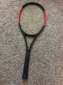 Wilson Pro Staff 97 - 4 1/4 Grip - Excellent Condition!