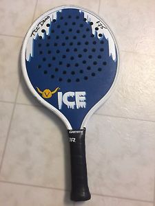 Viking Blue Ice Platform Tennis Racquet