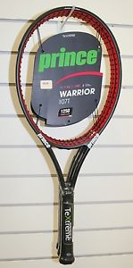 Prince Textreme Warrior 107T - 4 1/4 grip size