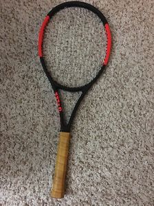 Wilson Pro Staff 97 - 4 1/4 Grip - Excellent Condition!