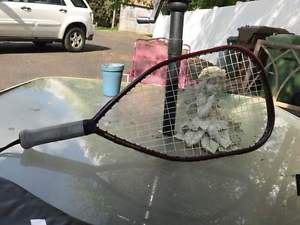 EKTELON Helix Arc 2 Graphite Racquet Ball Racquet