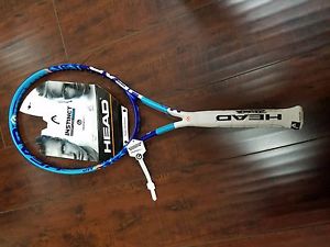 Head Graphene XT Instinct MP in 43/8