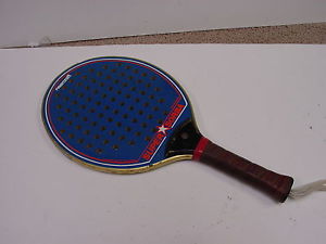 Marcraft Super Sorba Paddle  Racquet HANDMADE IN USA