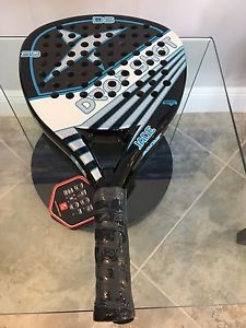 Drop Shot Jade Pro Padel Paddle Tennis Racquet Racket Brand New With Cover