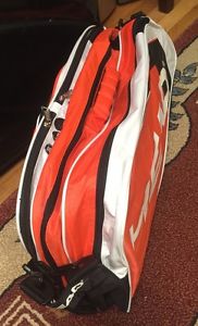HEAD Radical Combi Art No: 283137. 4 To 6 racquet bag