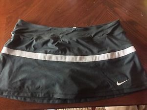 NWT Nike 620846 Women's Court Knit Tennis Skirt Skort
