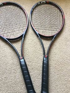 Head Graphene XT Prestige MP (lot of 2) like  brand new!
