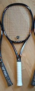 Yonex Ezone XI 98 tennis racquet Kyrgios 3/8 NEW but no plastic on handle